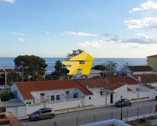 Vista exterior de Pis de lloguer en Rincón de la Victoria amb Moblat