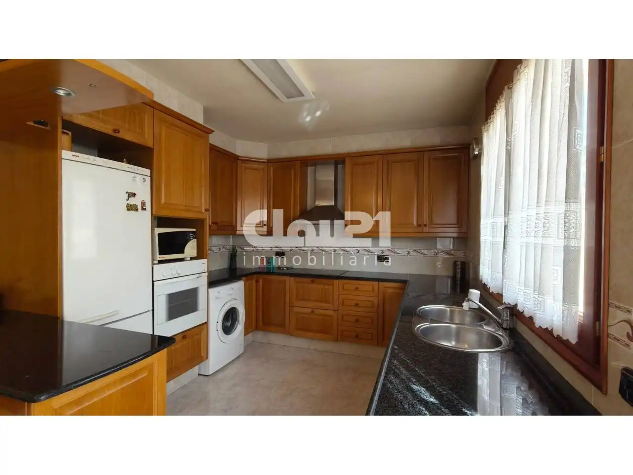 Cocina de Casa o chalet en venta en Gironella con Calefacción y Terraza