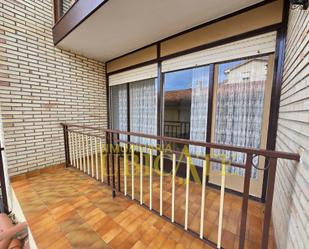 Balcony of Flat for sale in Guriezo  with Terrace and Balcony