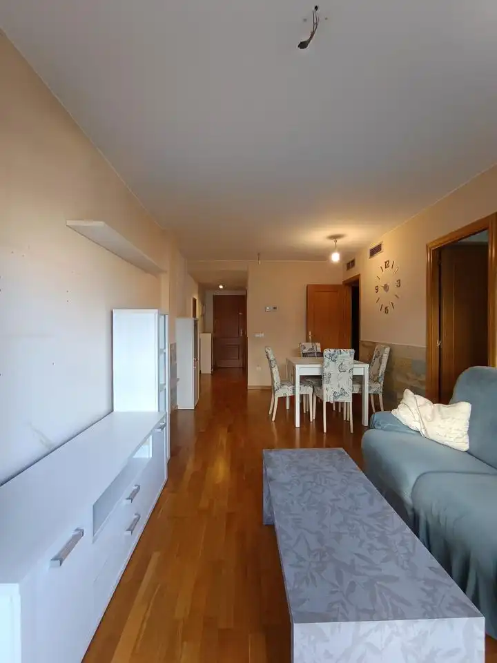 Apartamento de alquiler en Jaime I, Cuarte de Huerva