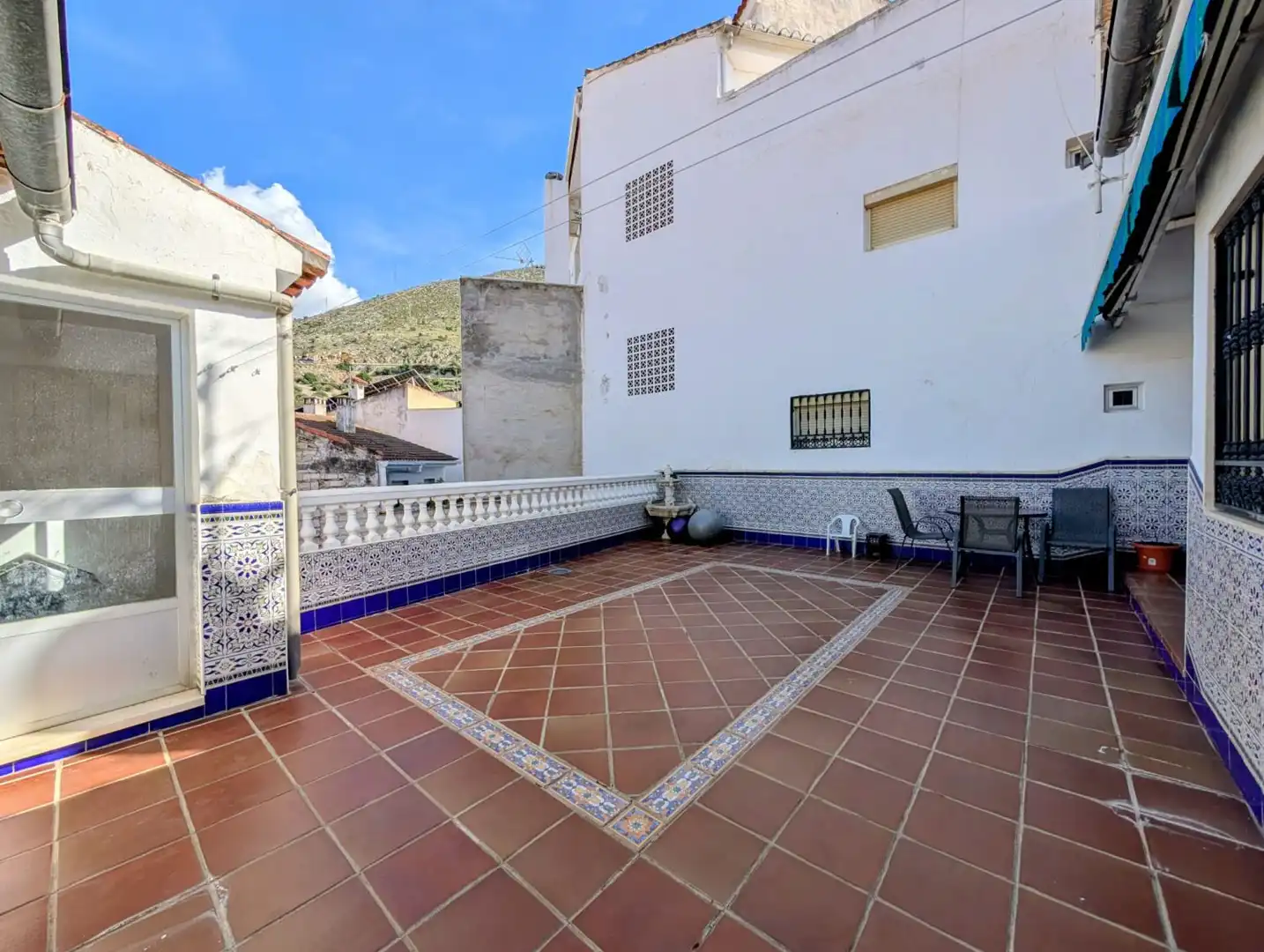 Casa amb terrassa en venda a Loja, imagen 26