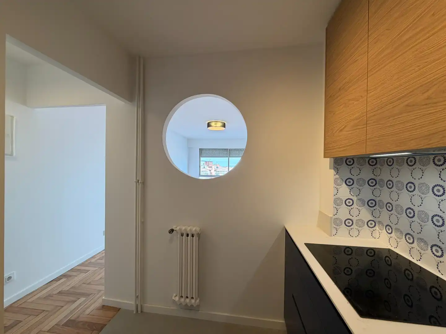 Piso de alquiler en Vigo  con Calefacción, Parquet y Trastero