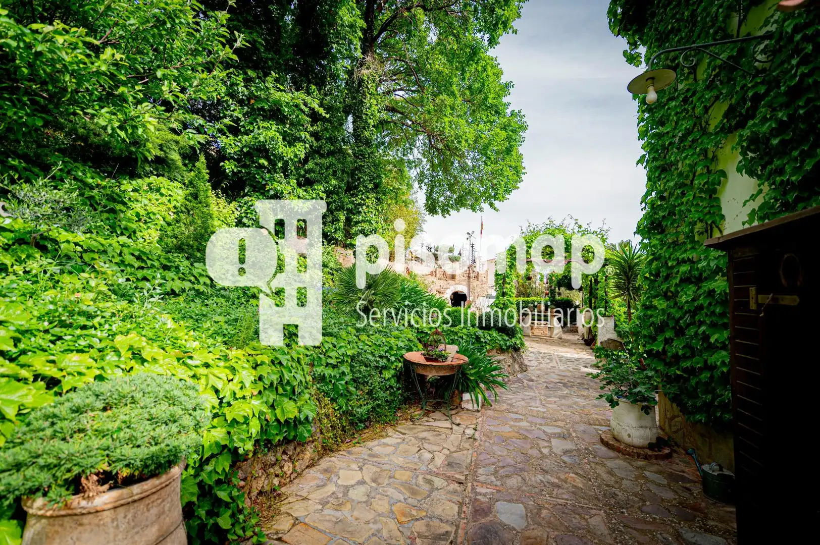 Jardín de Finca rústica en venta en Antequera con Calefacción, Jardín privado y Terraza