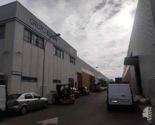 Vista exterior de Nau industrial en venda en  Almería Capital