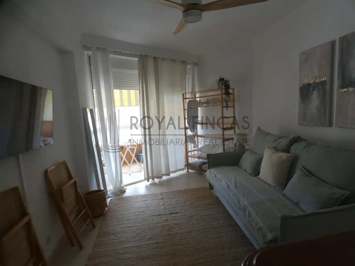 Habitación de Estudio en venta en Benalmádena con Terraza y Amueblado