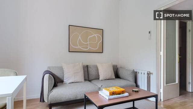 Piso en Alquiler en Sarrià