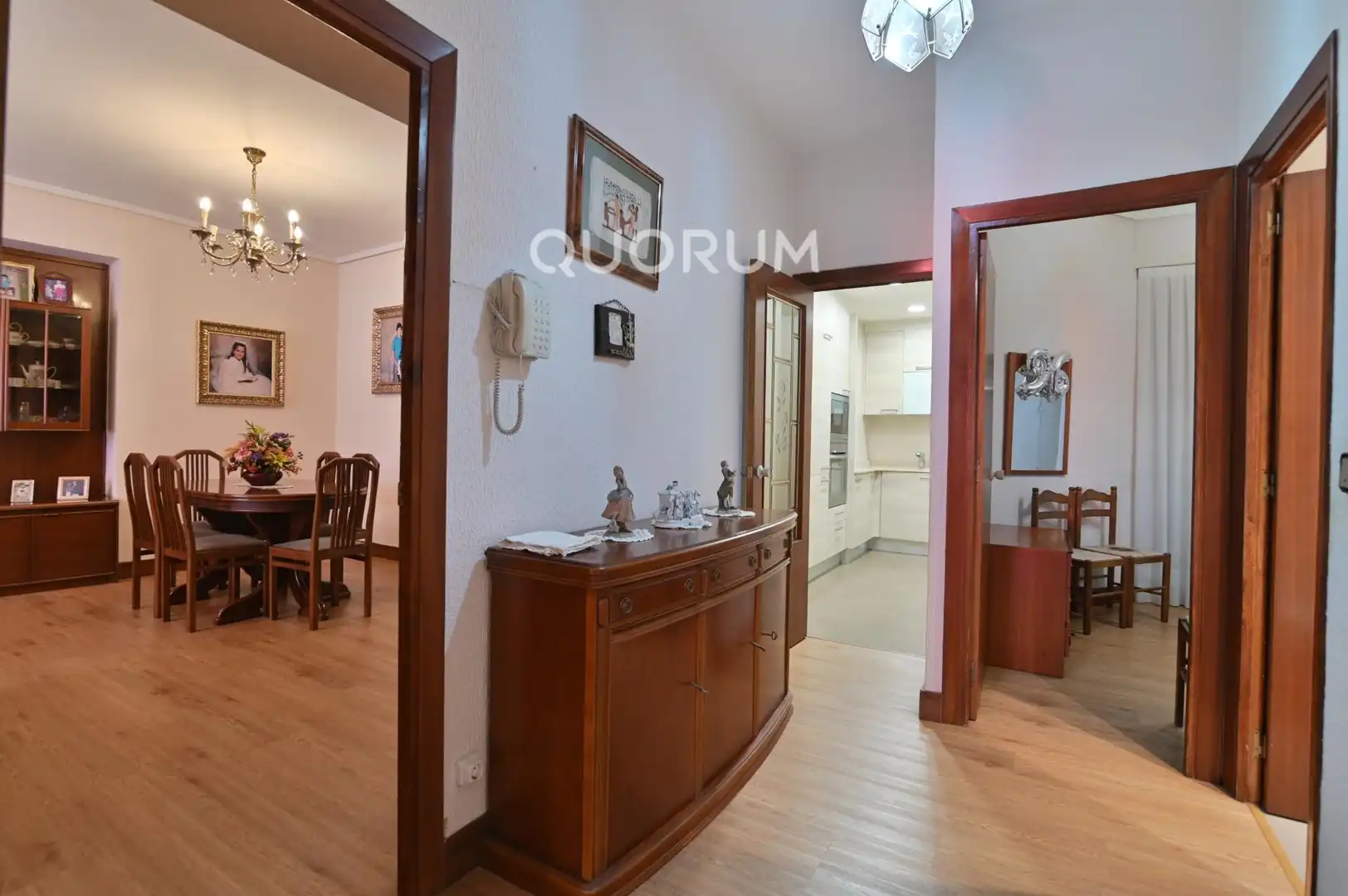 Piso en venta en Bilbao  con Calefacción, Trastero y Amueblado