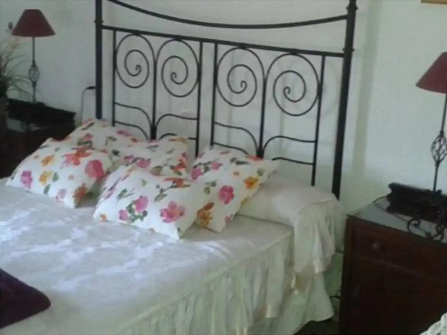 Habitación de Casa o chalet en venta en Los Navalmorales con Aire acondicionado, Jardín privado y Piscina