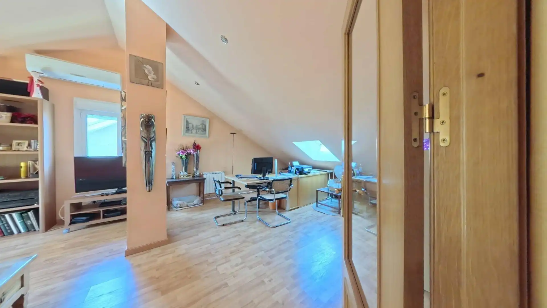 Casa adosada en venta en Rivas-Vaciamadrid con Aire acondicionado, Calefacción y Jardín privado