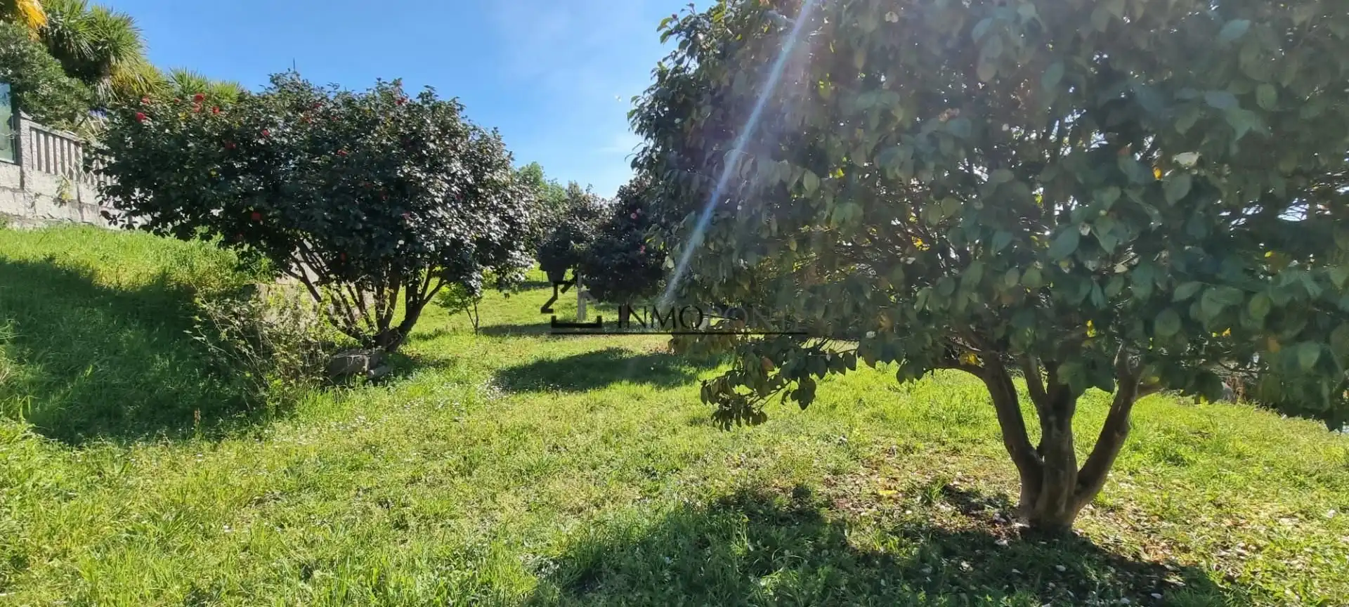Casa o xalet en venda en Pontevedra Capital  amb Calefacció, Jardí privat i Terrassa