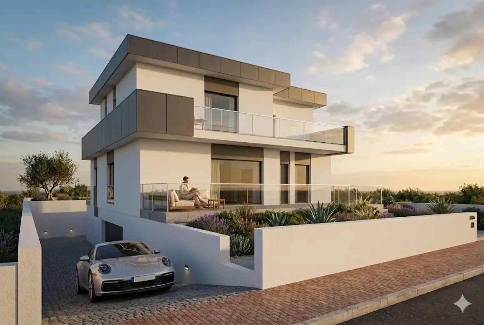 Exterior view of Houses for sale in Molina de Segura
