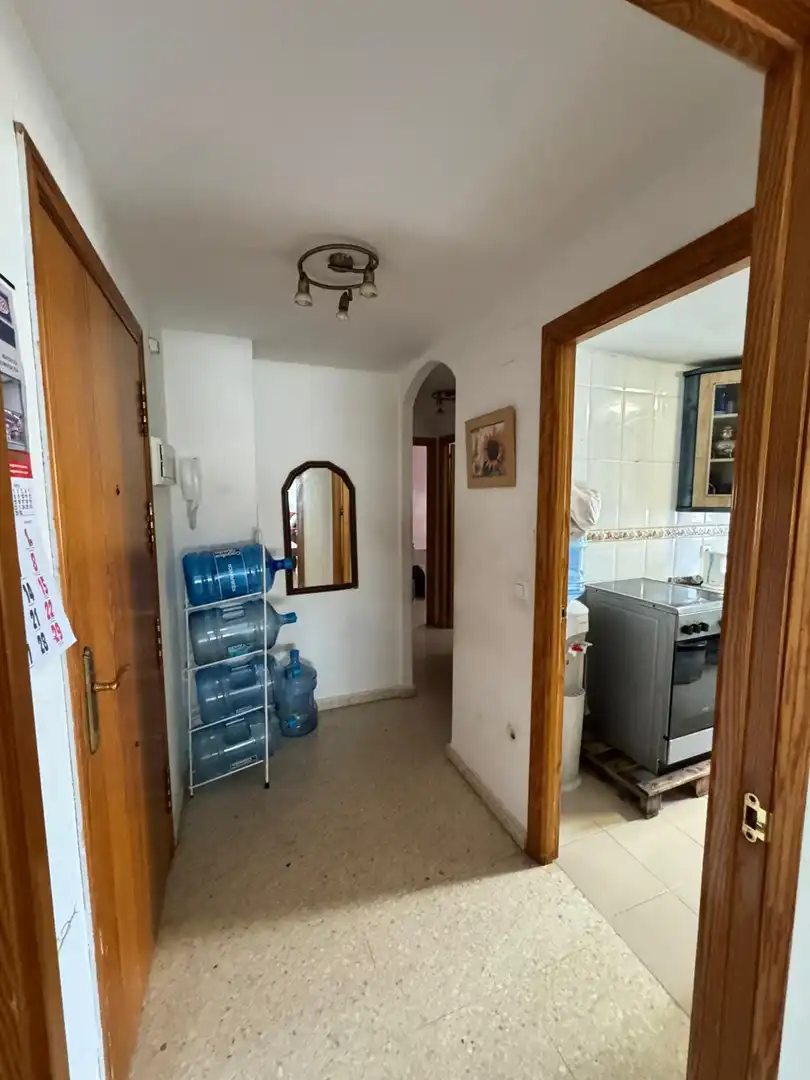 Wohnung zum Verkauf in Mijas mit Klimaanlage und Terrasse
