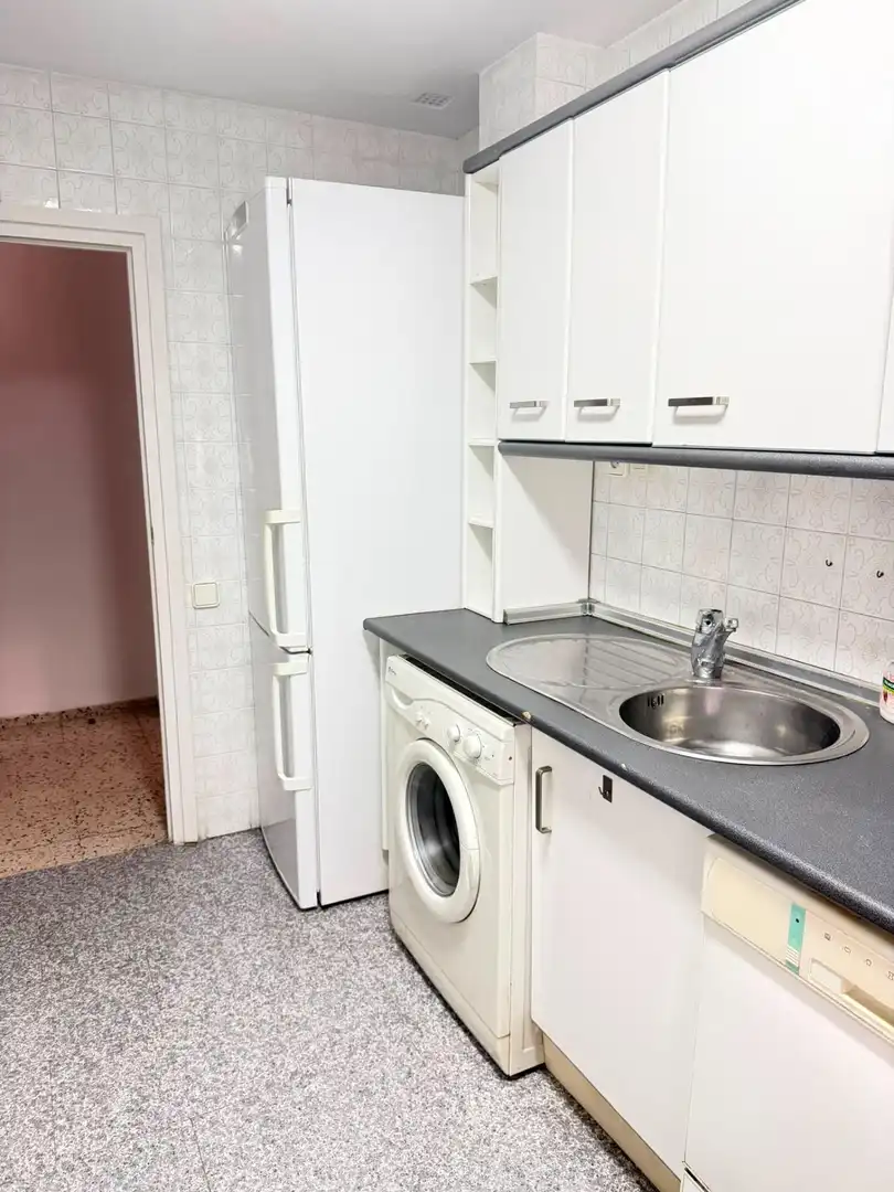 Cuina de Pis en venda en San Fernando amb Aire condicionat, Traster i Alarma