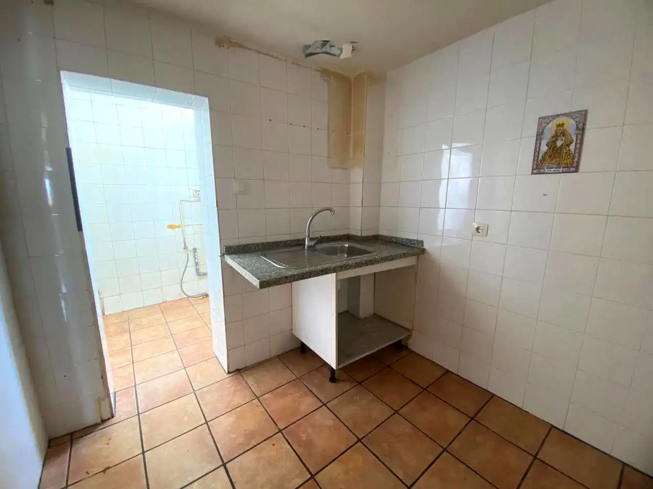 Kitchen of Flat for sale in Dos Hermanas