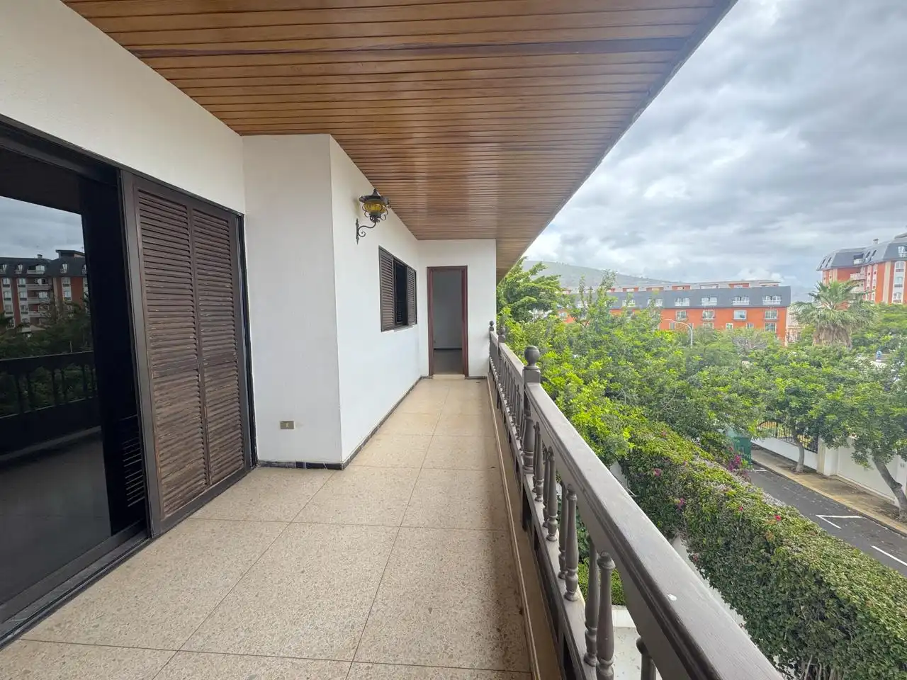 Balcony of Houses for sale in Santa Cruz de Tenerife  with Private garden and Terrace