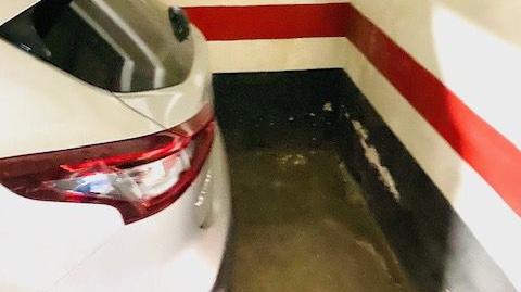 Foto 2 de Garatge en venda a Cristobal Lozano, 9, Hospital, Albacete