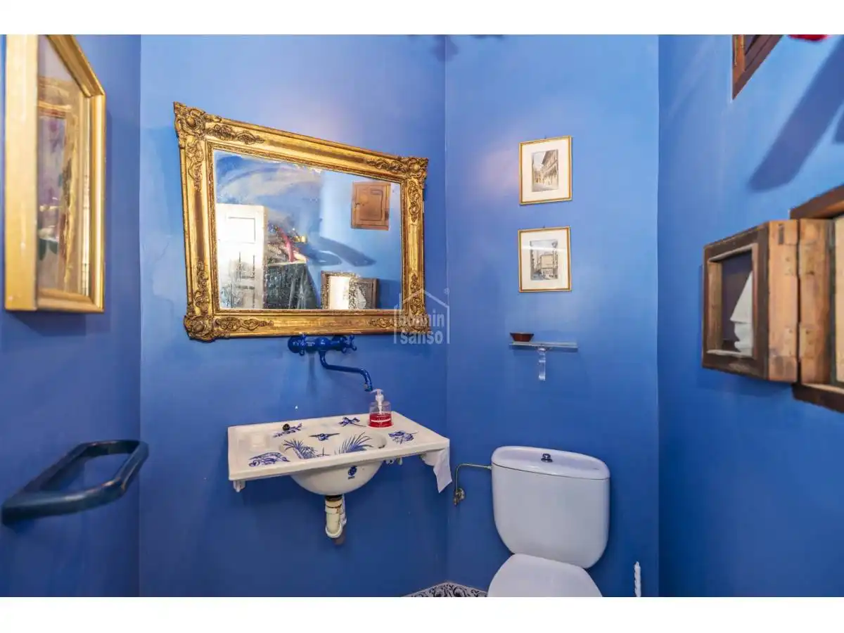 Villa avec piscine à vendre à Sant Lluís - S'Ullestrar - Torret, imagen 27