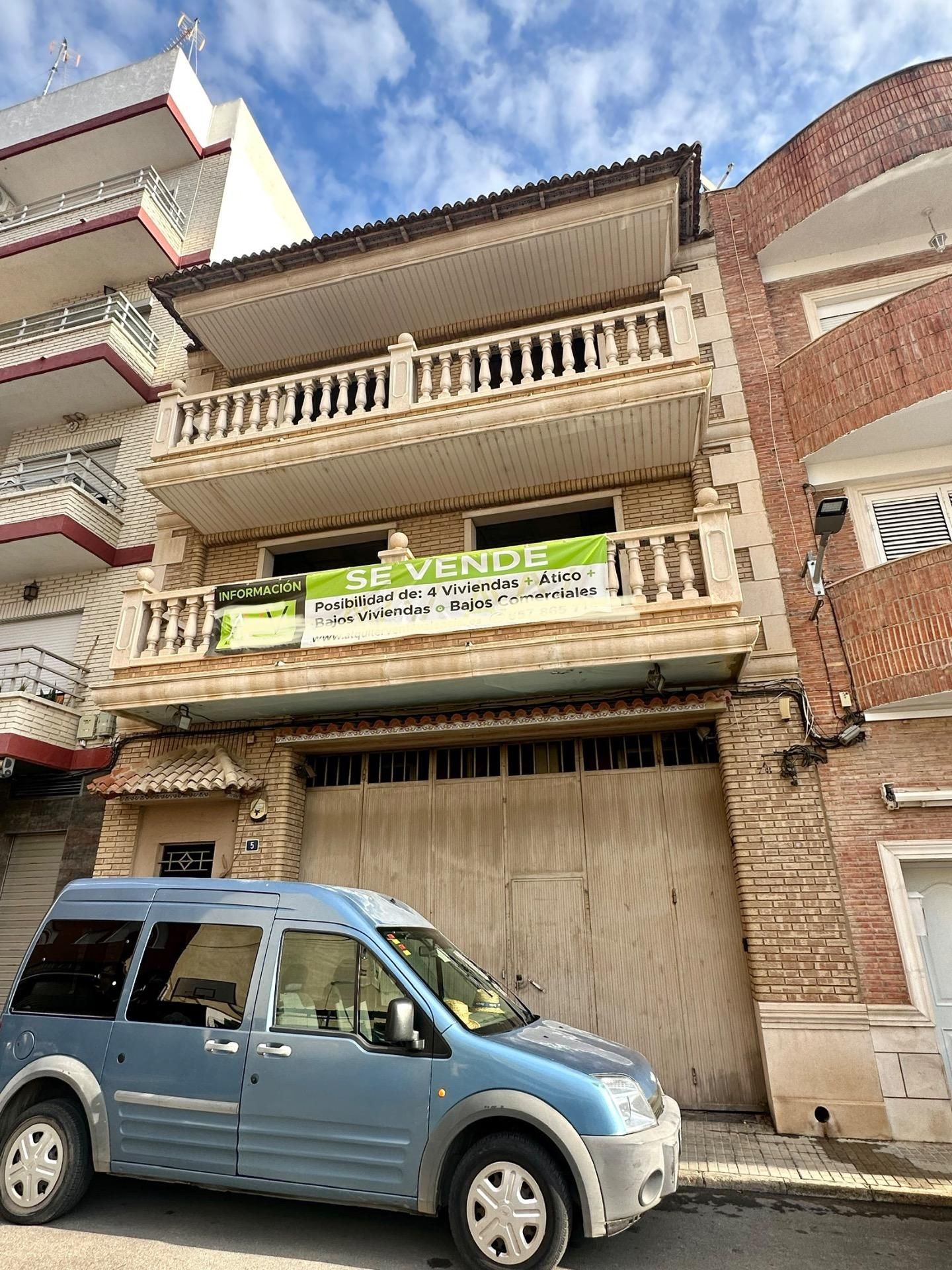 Building for sale in  BON AIRE, Beniparrell