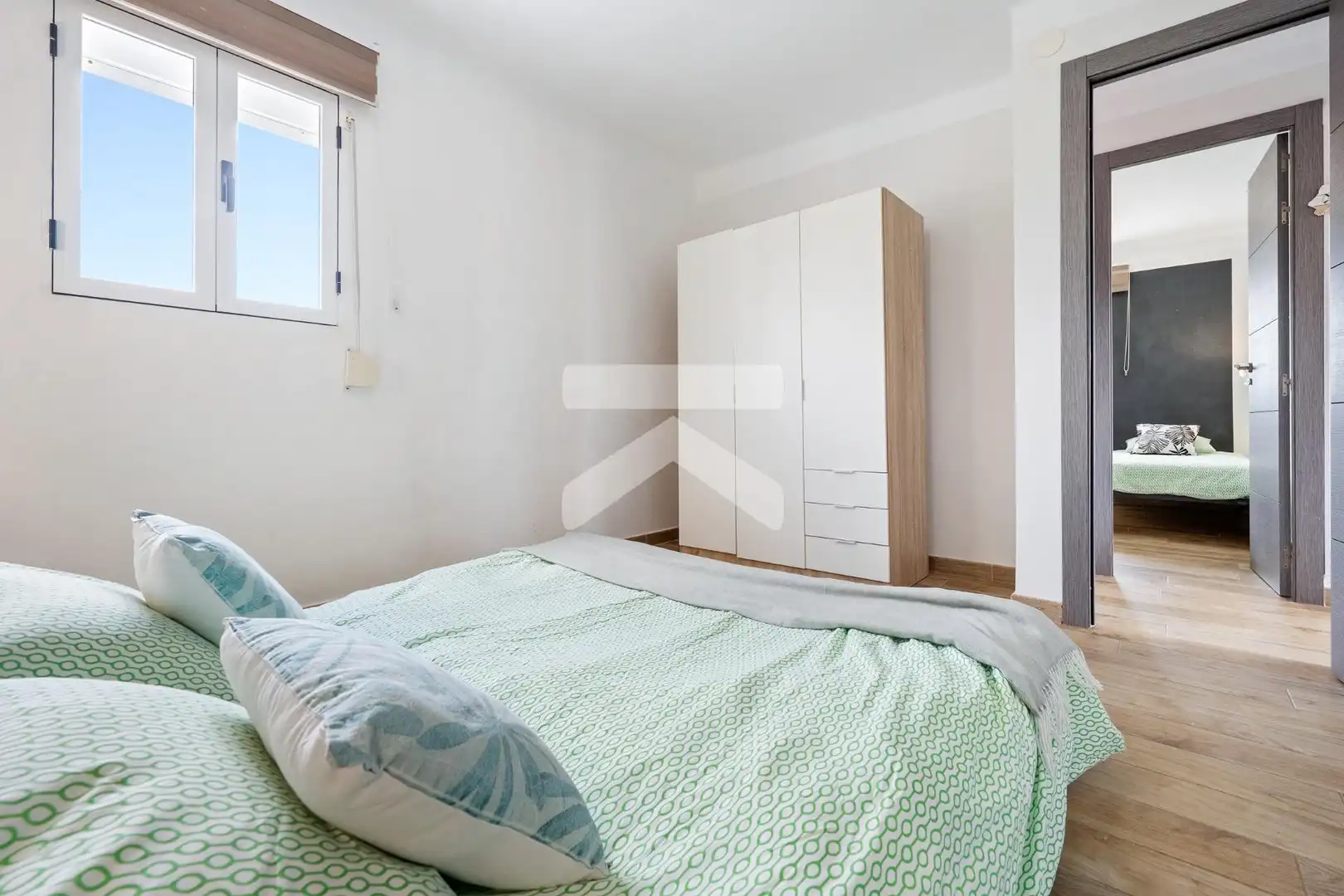 Habitación de Casa o chalet en venta en Tarragona con Aire acondicionado, Calefacción y Jardín privado