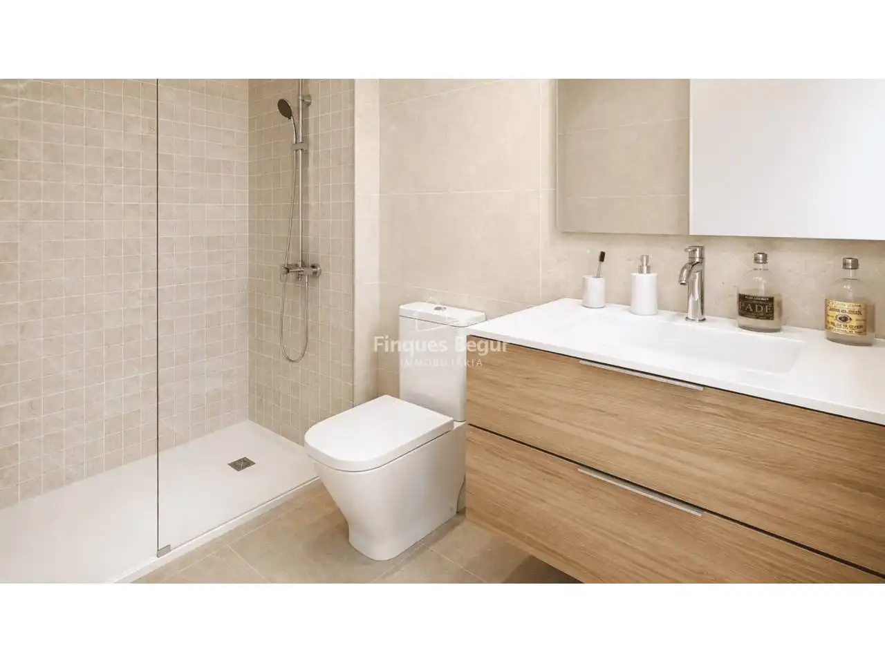 Bathroom of Apartments for sale in Pals  with Air Conditioner, Terrace and Storage room