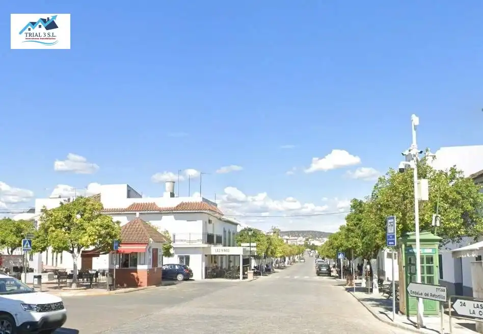 Vista exterior de Casa o chalet en venta en La Puebla de los Infantes