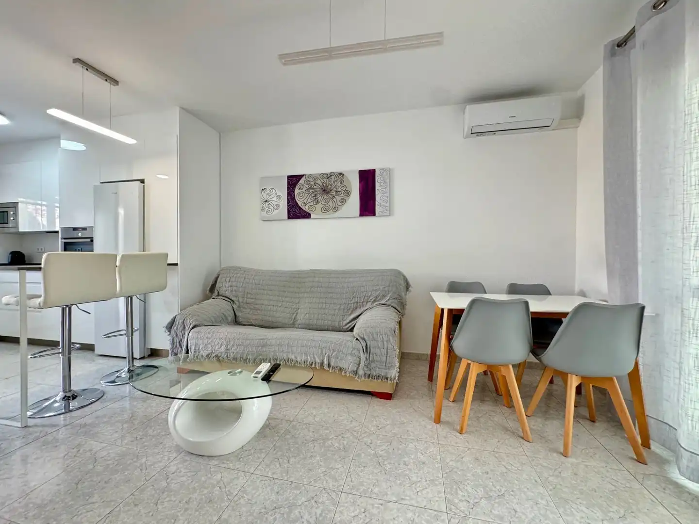 Apartament amb piscina en venda a Montemar, imagen 13