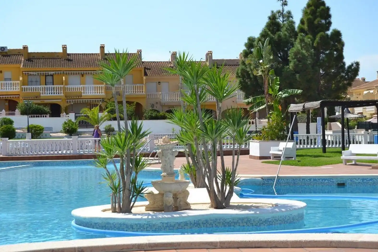 Maison mitoyenne avec piscine à vendre à Pueblo Acantilado - Lanuza, imagen 33