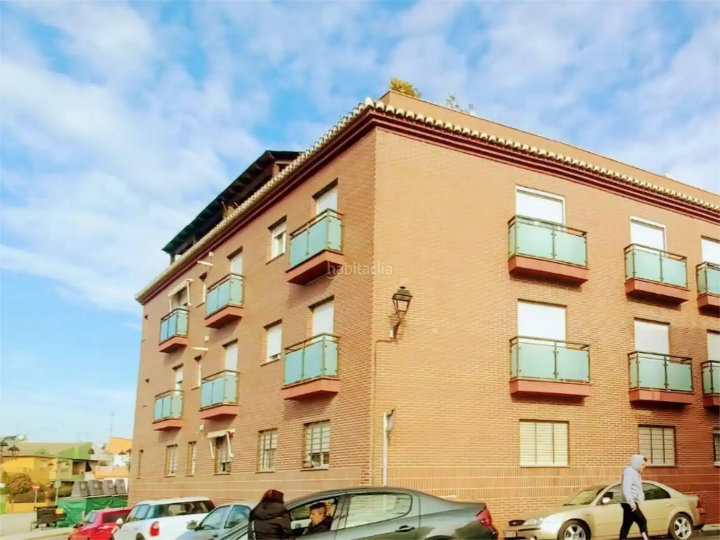 Piso con ascensor en venta en Calle Ángel Ganivet 2D, imagen 24