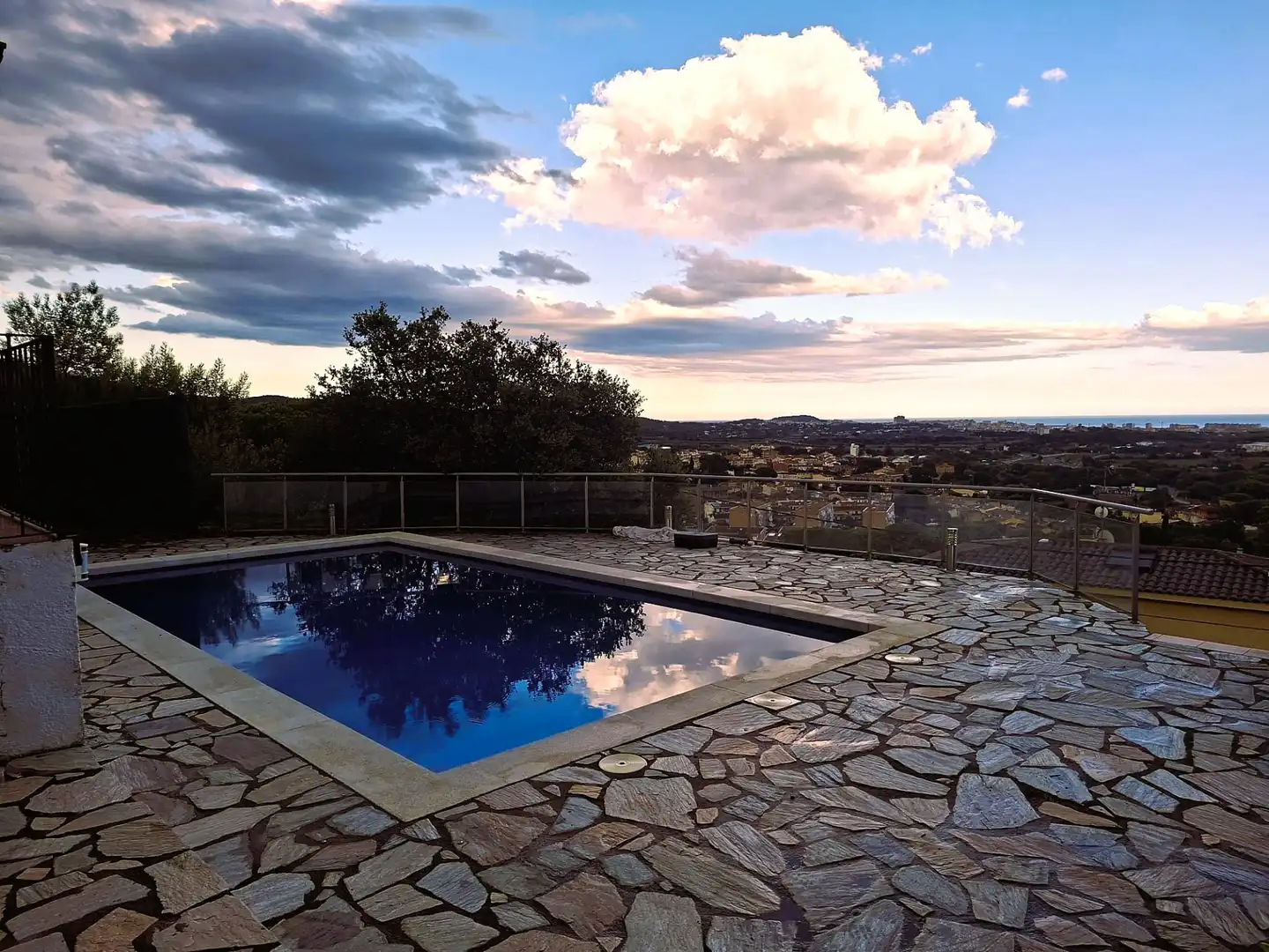 Chalet con piscina en venta en Carrer de la Selva, imagen 49