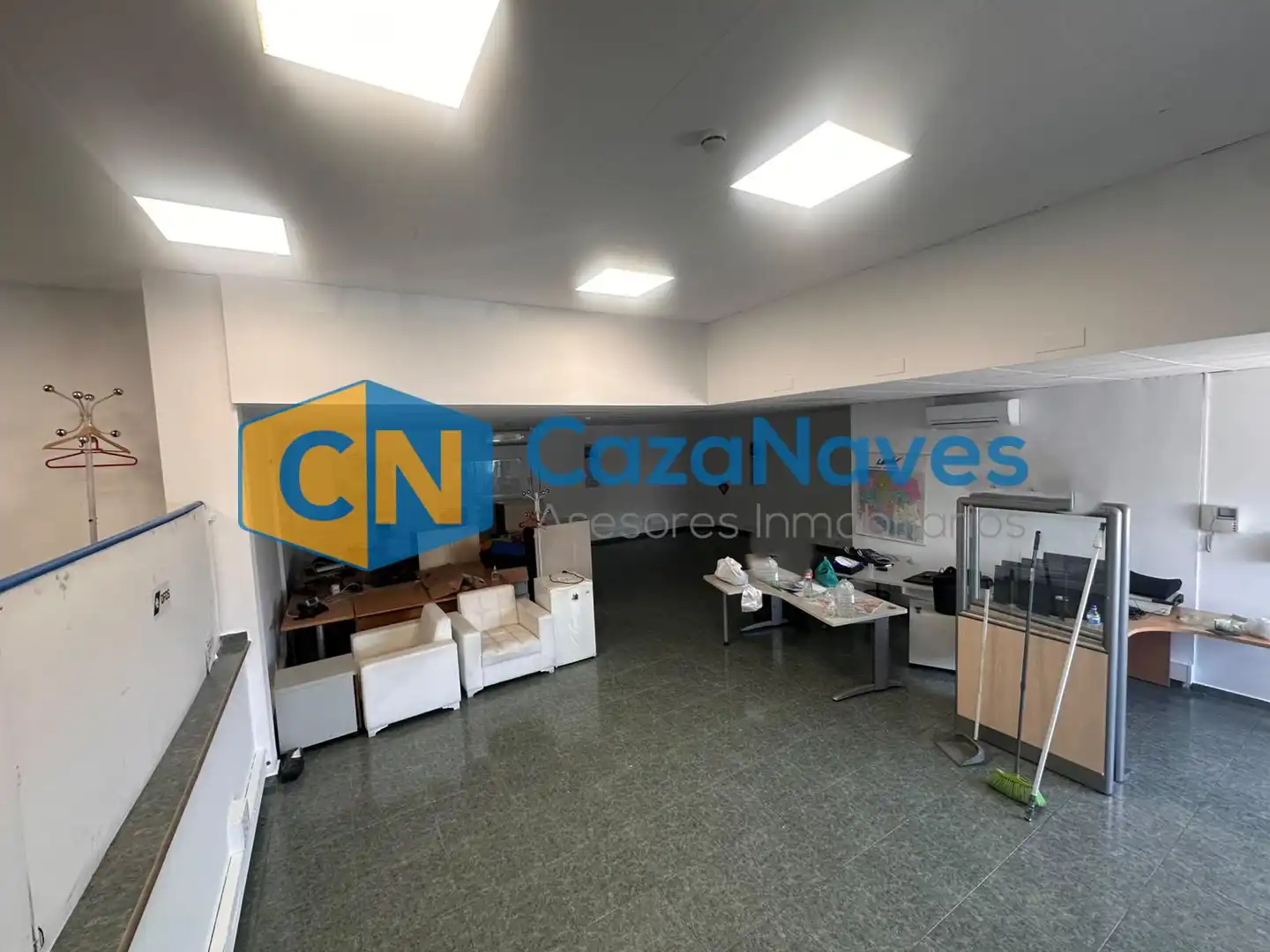 Industrial buildings for rent in Barrio de la Estación