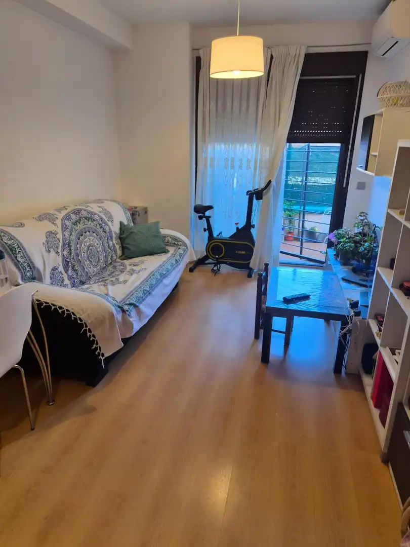 Sala de estar de Piso en venta en Miguelturra con Aire acondicionado, Calefacción y Terraza