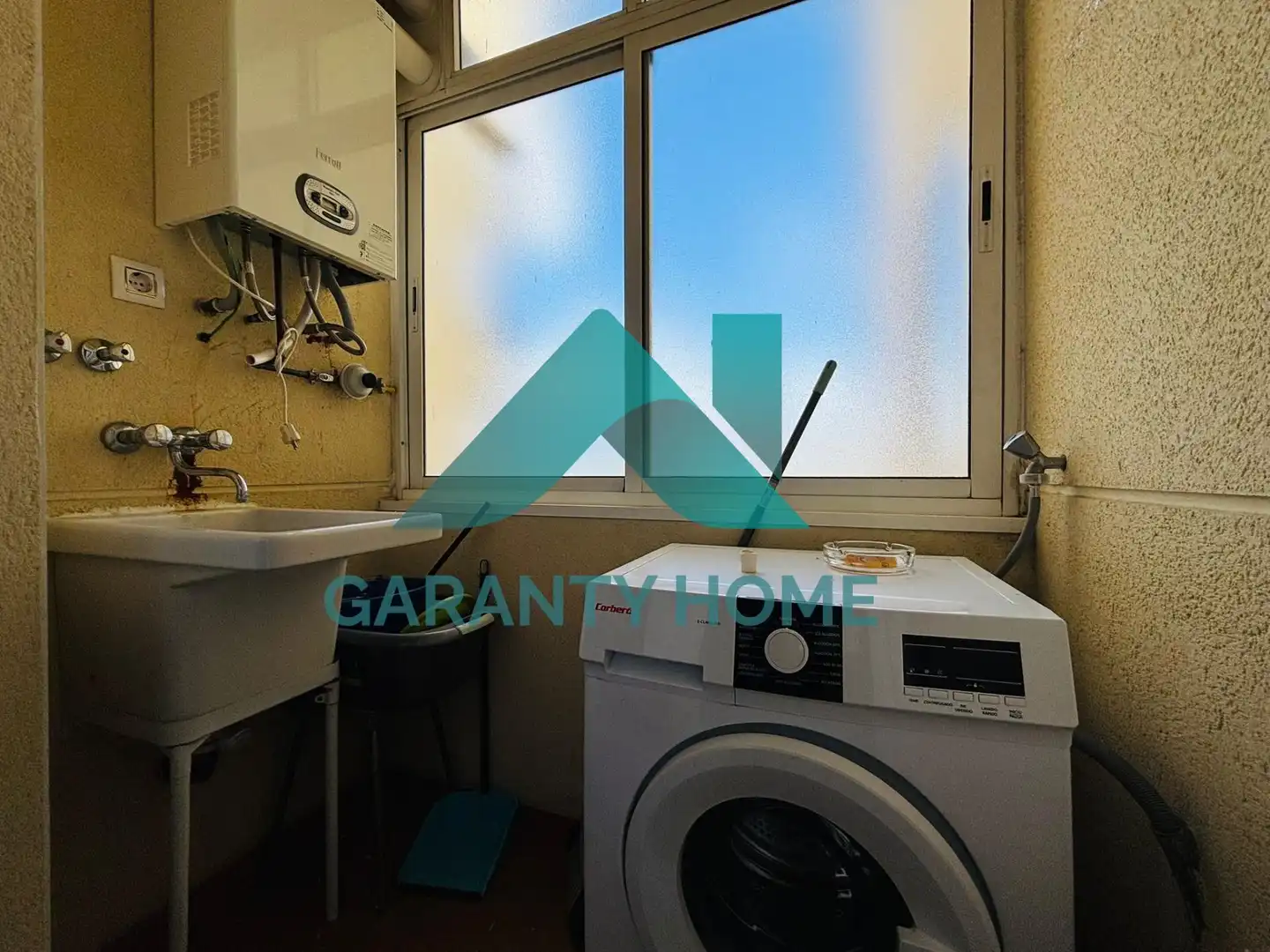 Exterior view of Flat for rent in Cáceres  with Air Conditioner, Heating and Terrace