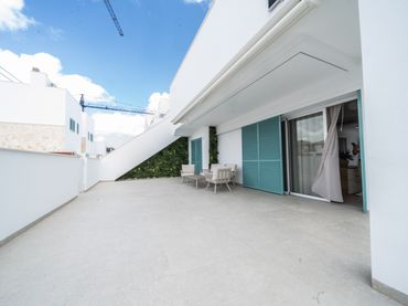 Casa con piscina in vendita a Mil Palmeras