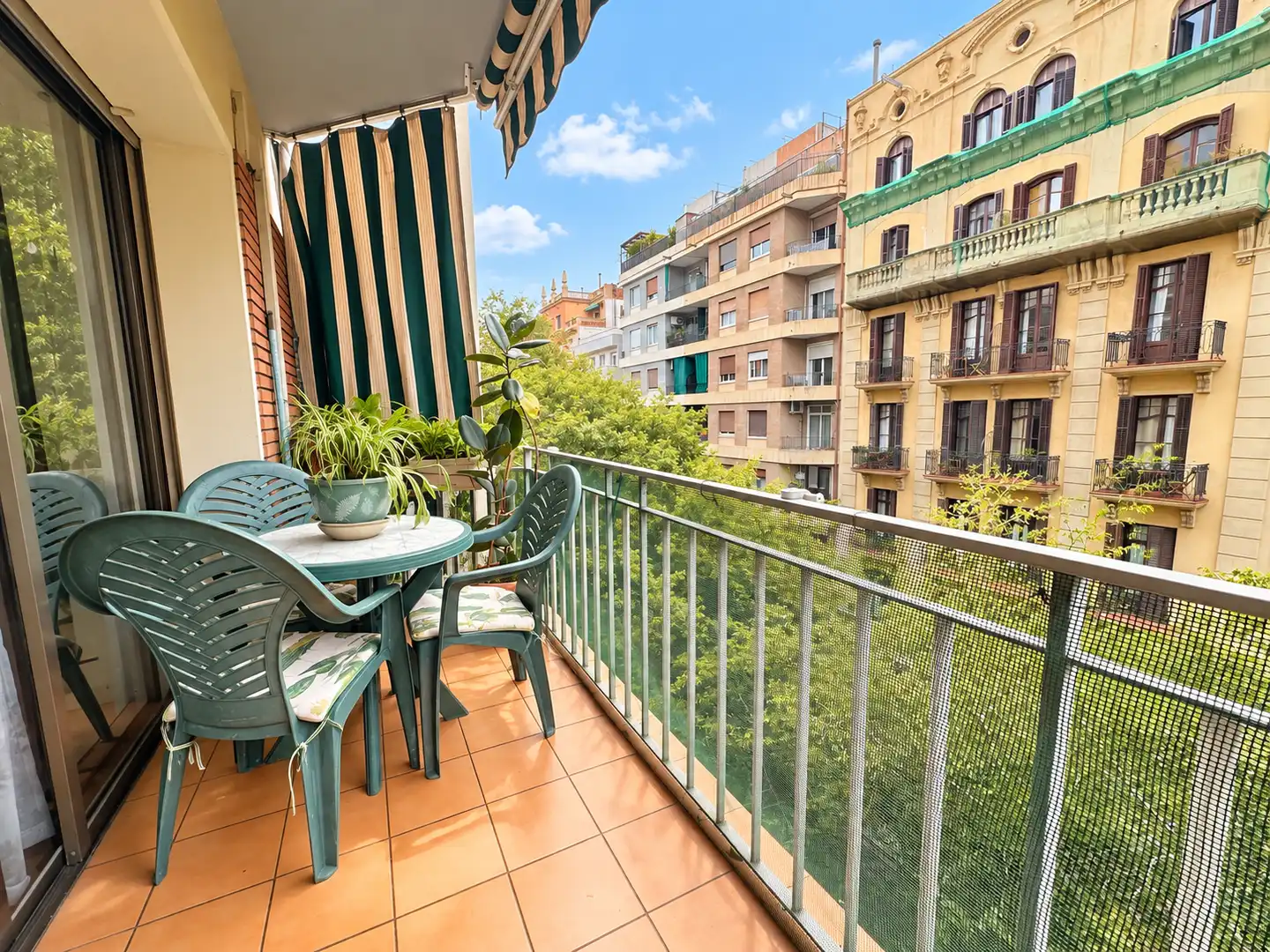 Wohnung mit Terrasse zum Verkauf in Carrer del Comte d'Urgell, imagen 7