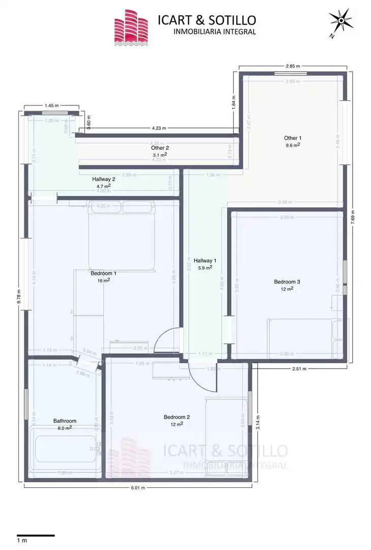 Houses for sale in Vinaròs  with Air Conditioner, Heating and Private garden