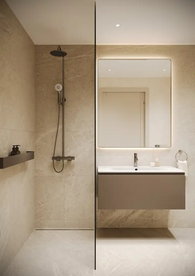 Apartament amb piscina en venda a Mijas pueblo, imagen 16