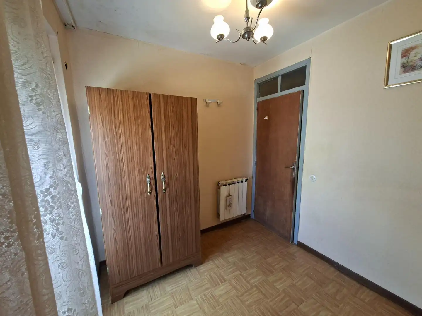 Habitación de Casa adosada en venta en Carucedo con Calefacción
