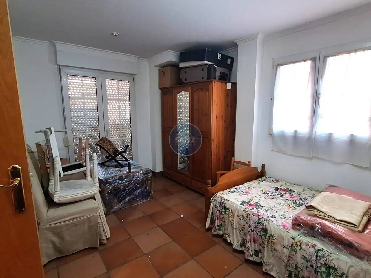 Ático de alquiler en L'Olleria con Terraza