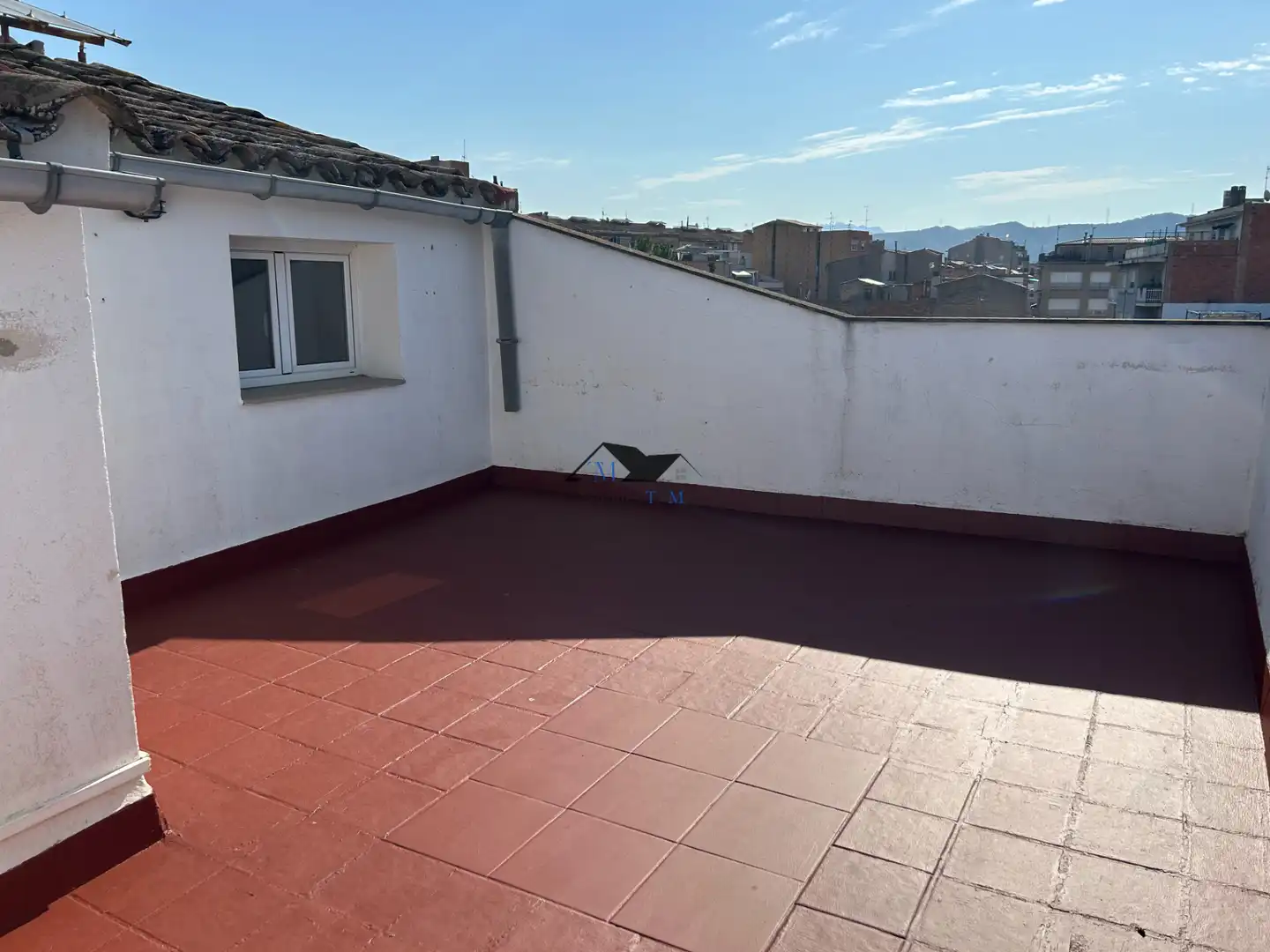 Terrassa de Àtic en venda en Vilanova del Camí amb Terrassa i Forn