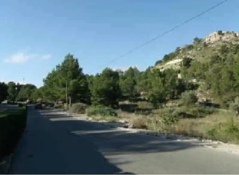 Terreny residencial en venda a Carrer las Chafarinas, imagen 6