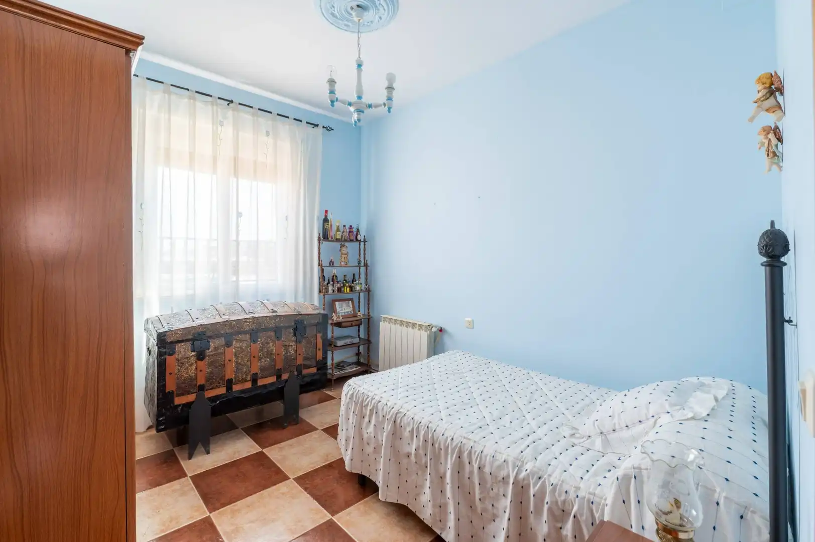 Habitación de Casa o chalet en venta en Calzada de Calatrava con Calefacción