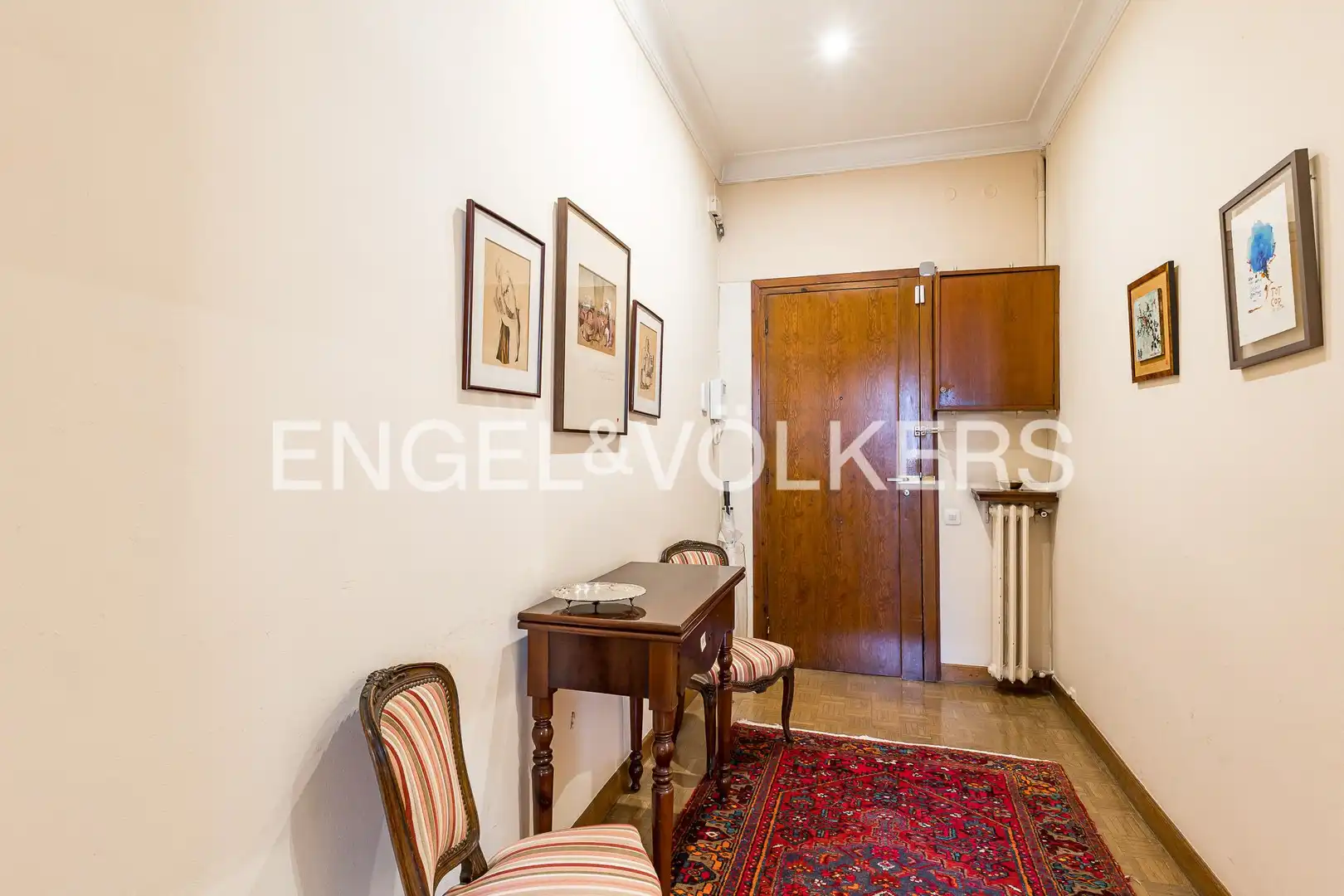 Flat for sale in Barcelona  with Heating and Parquet flooring