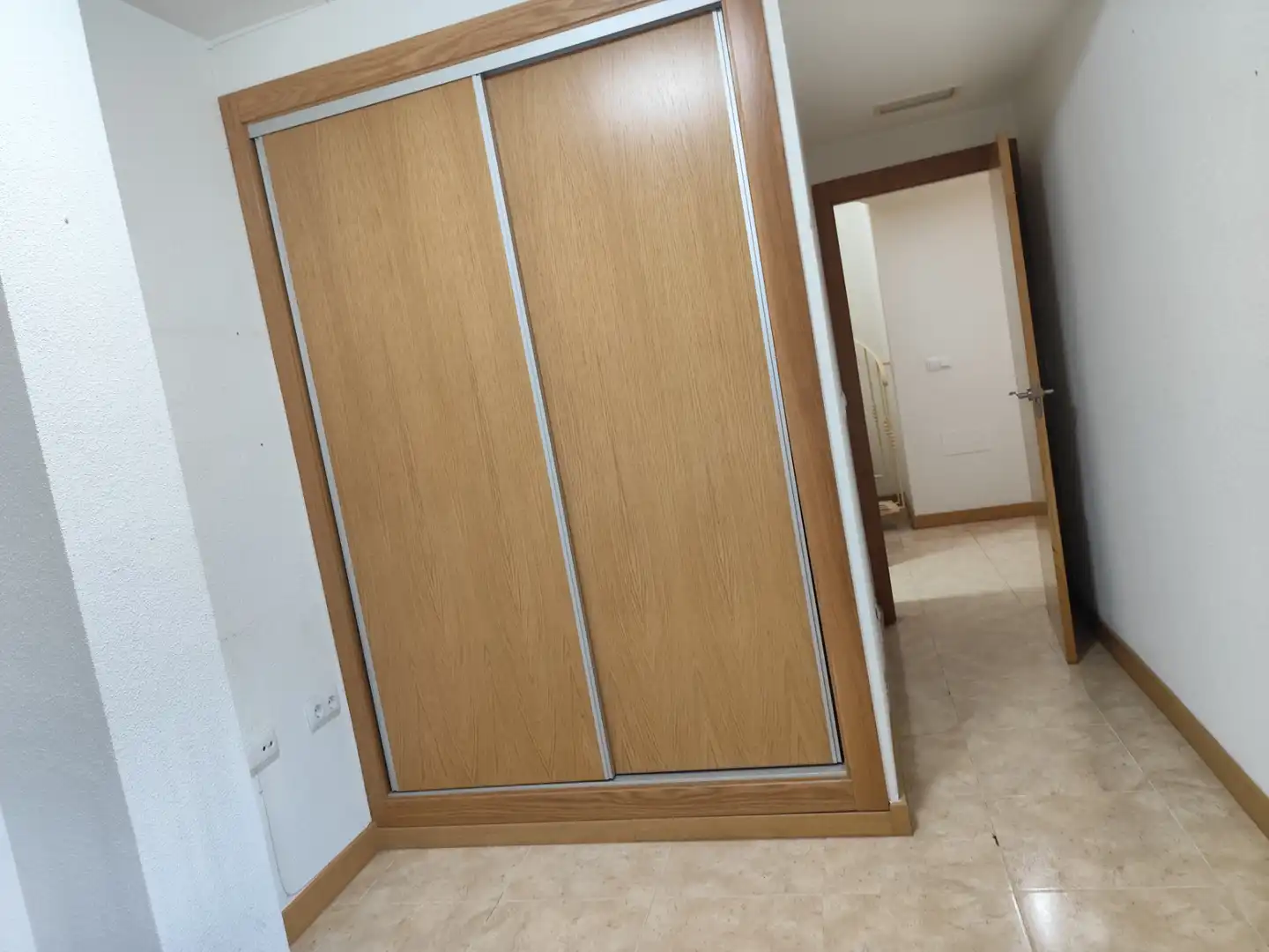 Habitación de Ático en venta en Murcia con Aire acondicionado, Terraza y Amueblado