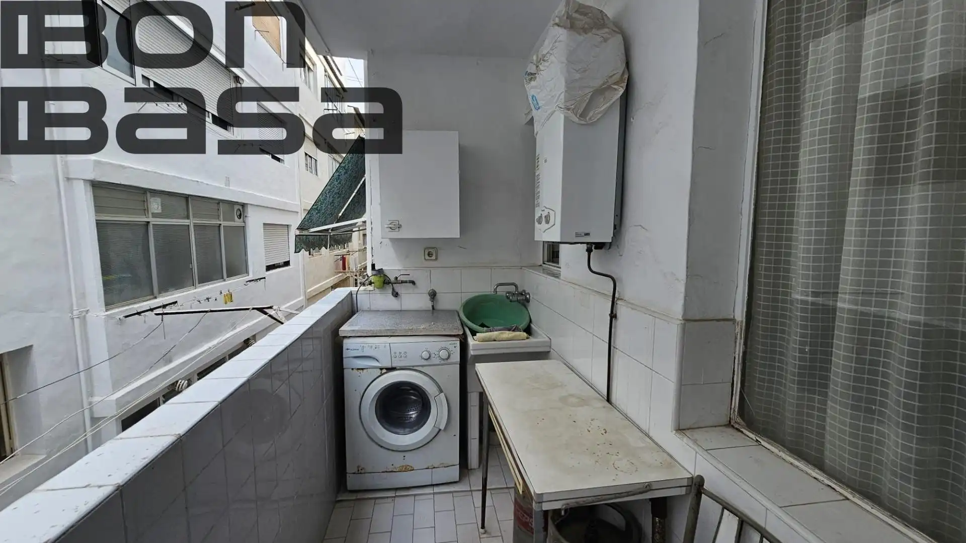 Balcony of Flat for sale in Alicante / Alacant  with Balcony