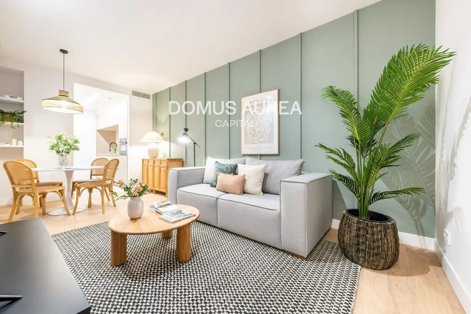 Flat for rent in Hermosilla, Goya