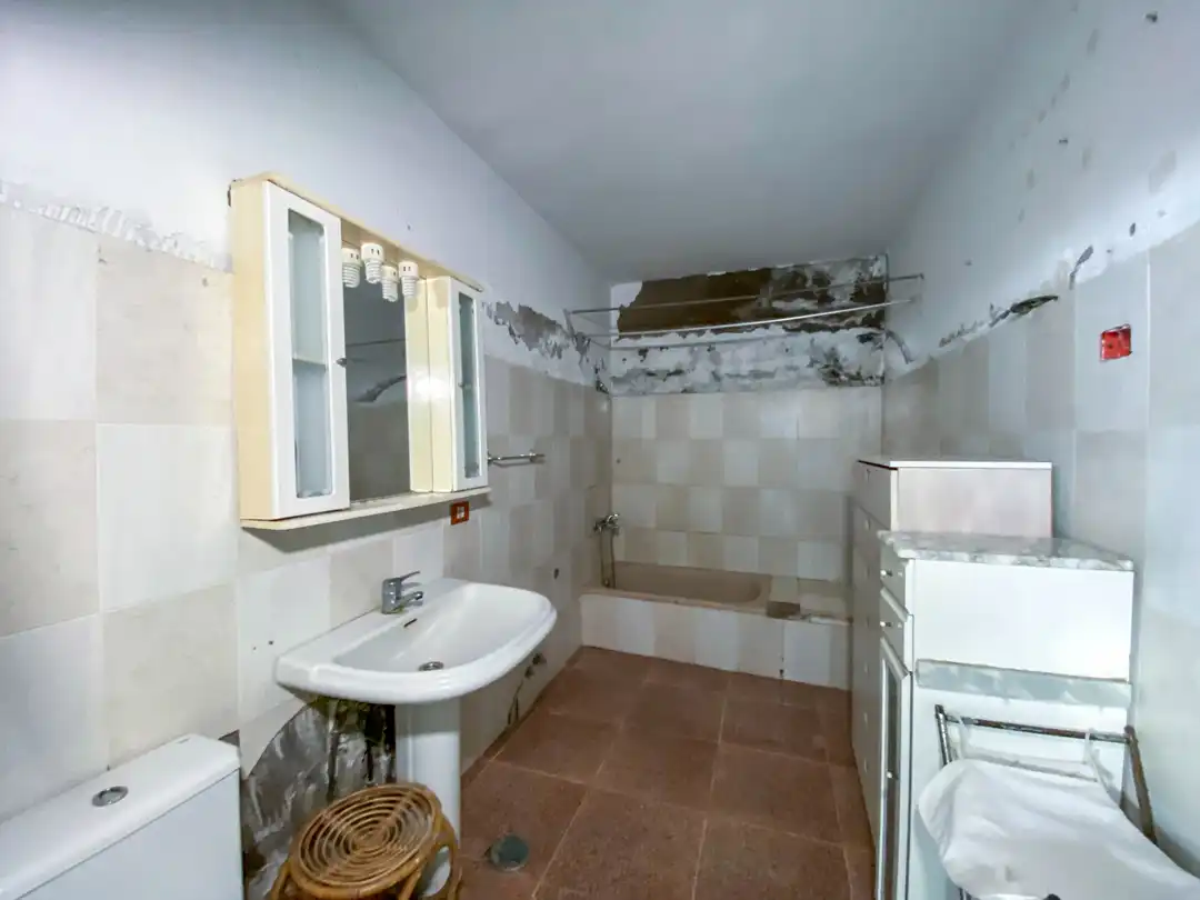 Baño de Finca rústica en venta en Moya (Las Palmas)