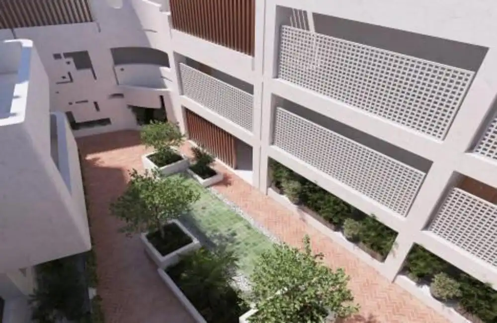 Apartamento con ascensor en venta en Benahavís pueblo, imagen 9