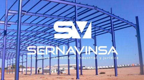 Artès venta de solar industrial 5.607 m2