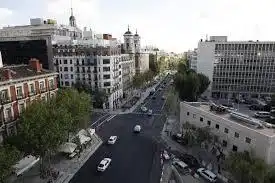 Piso con ascensor en alquiler en Barrio de Salamanca, imagen 9