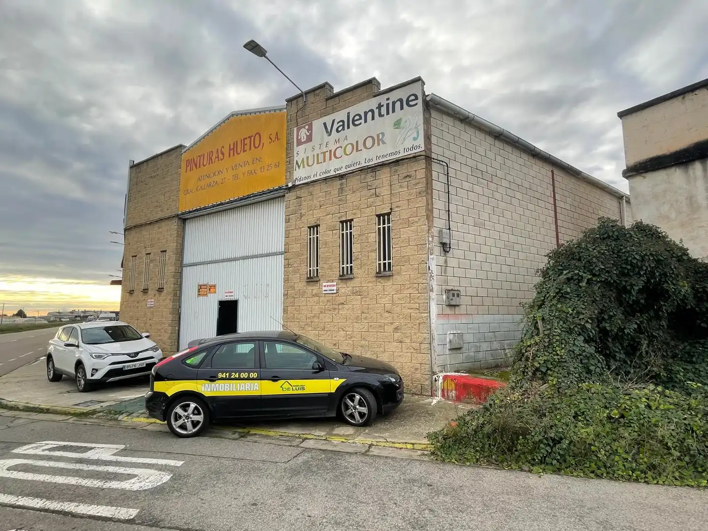 Nave industrial en venta en Camino de la Ribera, 15, Calahorra